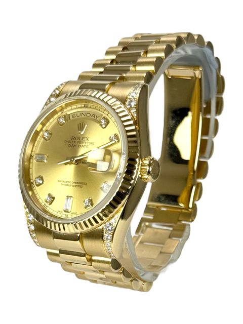 Rolex Day-Date 118338 Image 2